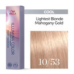 Wella Professionals Illumina Color Coloration Permanente 60ml 10/53