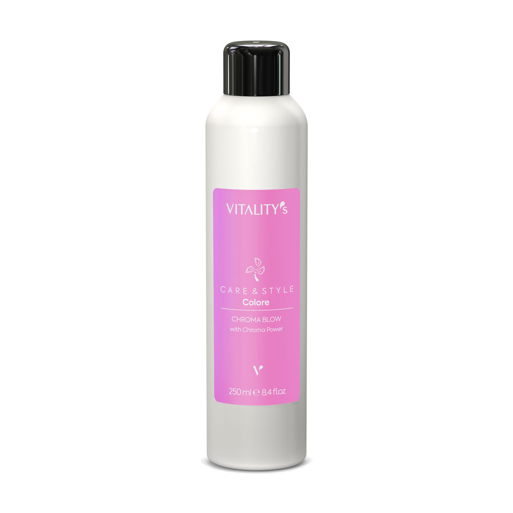 Vitality's Care & Style Colore Chroma Blow 250ml