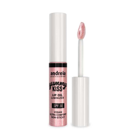 Andreia Professional Yummy Kiss Illuminateur de L&egrave;vres SPF 30 - 05 Magic Pink 7ml