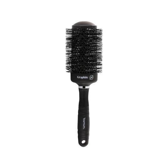 Barnum Brosse thermique en graphite 53mm