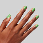 OPI Infinite Shine Make ‘Em Jelly - Jelly Green with Envy 15ml