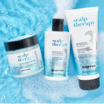 Osmo Scalp Therapy Gommage Purifiant Au Sel De Mer 250ml
