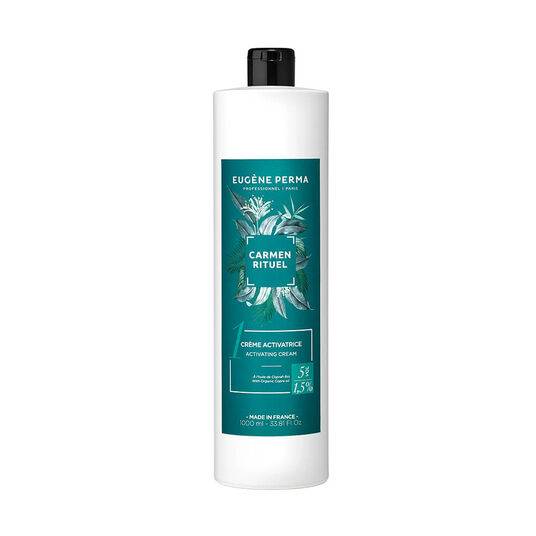 Eug&egrave;ne Perma Carmen Rituel Activateur Cr&egrave;me 5V 1L