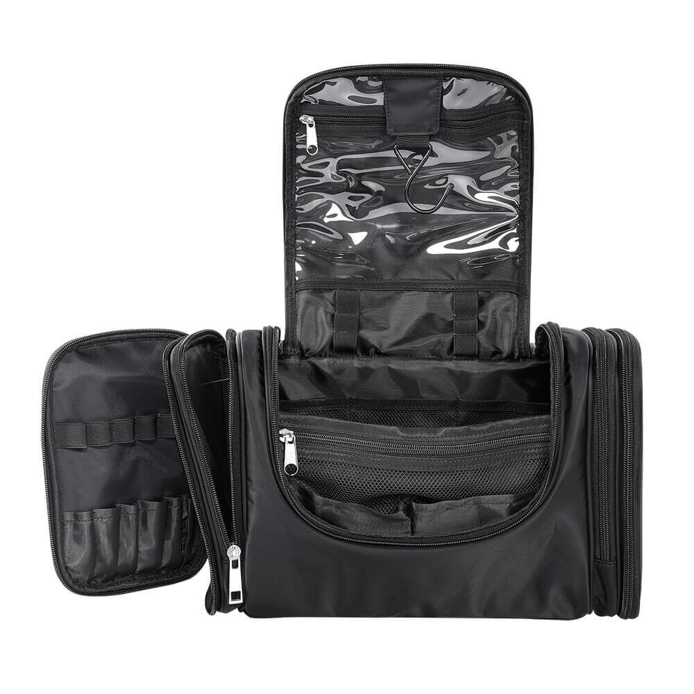 S-PRO ED Trousse de Toilette Voyage Noir S-PRO ED Trousse de Toilette Voyage Noir