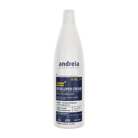 Andreia Professional Developer Cream Power Blonde - Vegan Hydrogen Peroxide 10V 3% 1L