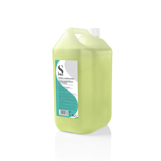 S-PRO Apr&egrave;s-Shampooing Herbal 5l