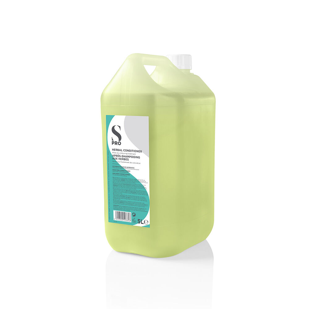 S-PRO Après-Shampooing Herbal 5l S-PRO Après-Shampooing Herbal 5l