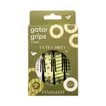 Framar Extra Dirty Pinces Gator Lot de 4
