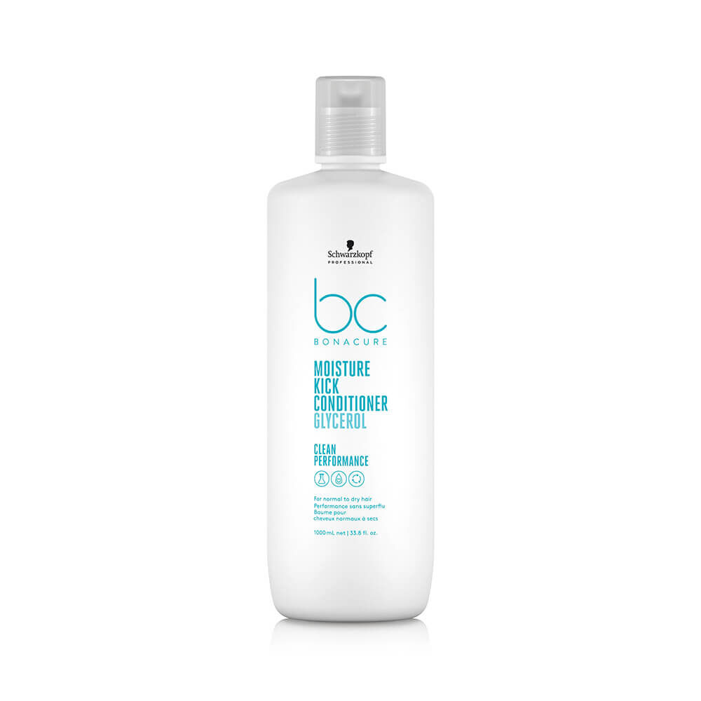 Schwarzkopf Professional Bonacure Hydratant Kick Après-shampooing Schwarzkopf Professional Bonacure Hydratant Kick Après-shampooing
