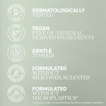 Wella Professionals Elements Shampoing apaisant sans sulfate pour cuir chevelu sec ou d&eacute;licat 1L