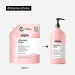 L'Oréal Professionnel Série Expert Vitamino Color Shampooing Refill 1.5L