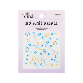 Cina Décor Nail Art Shooting Stars