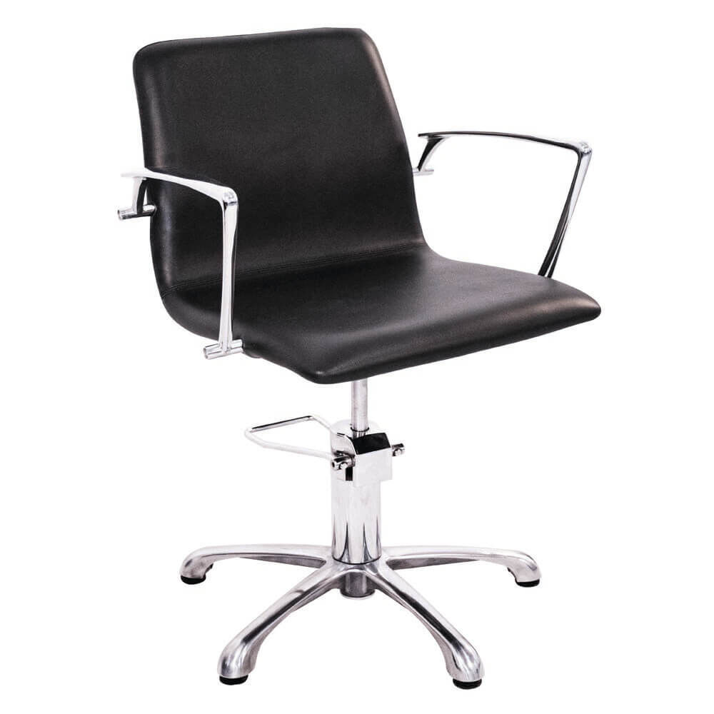 Salon Services Chaise Ellie Noir