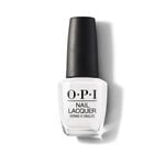 OPI Nail Lacquer Vernis à ongles 15ml Alpine Snow