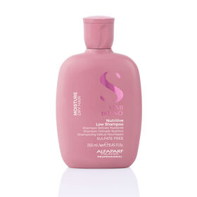 Alfaparf Milano Semi Di Lino Moisture Nutritive Shampooing Délicat Nourrissant 250ml