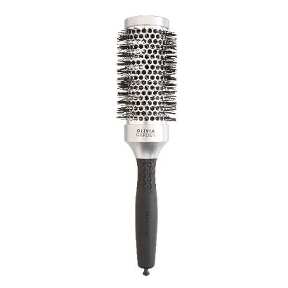 Olivia Garden Essential Blowout Brosse Silver Classic