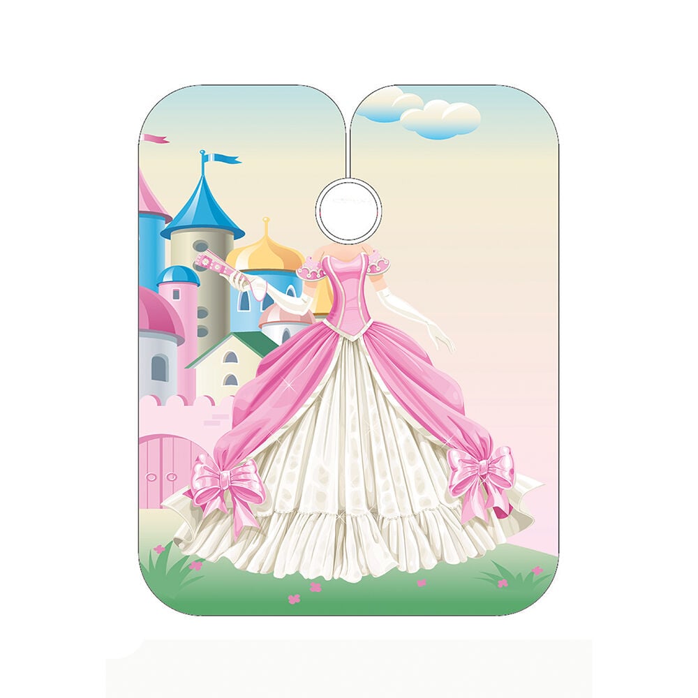 Sibel Cape Peignoir Enfant Princesse Sibel Cape Peignoir Enfant Princesse