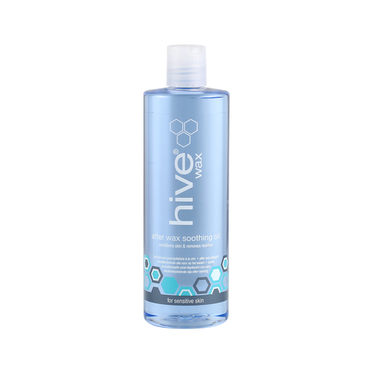 Hive Huile apaisante post-&eacute;pilation 400ml