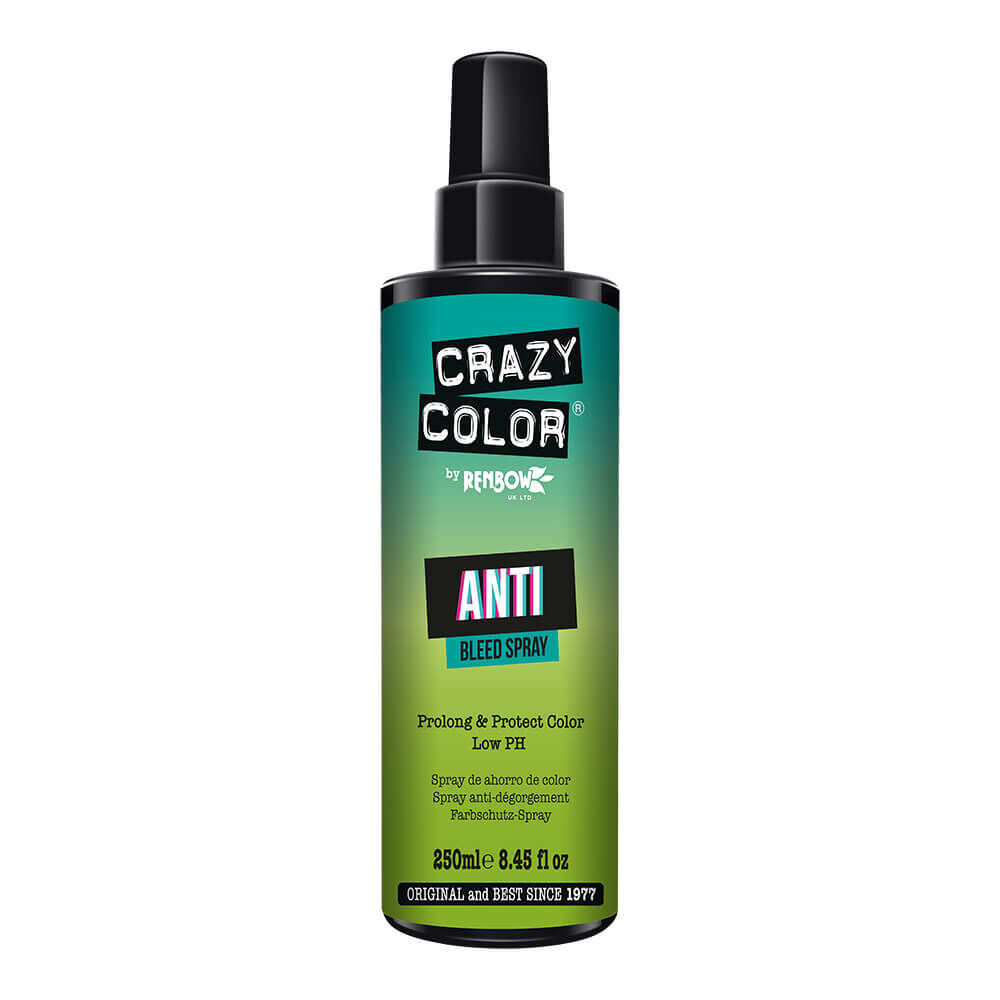 Crazy Color Spray Anti-Dégorgement 250ml