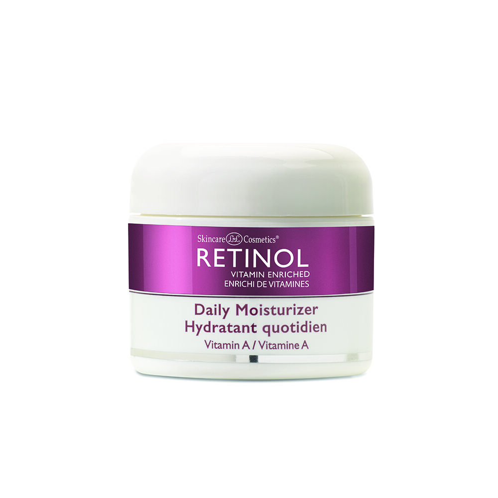Retinol Hydratant quotidien SPF20