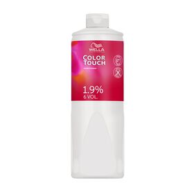 Wella Professionals Color Touch Emulsion 1.9%-6Vol 1L Wella Professionals Color Touch Emulsion 1.9%-6Vol 1L