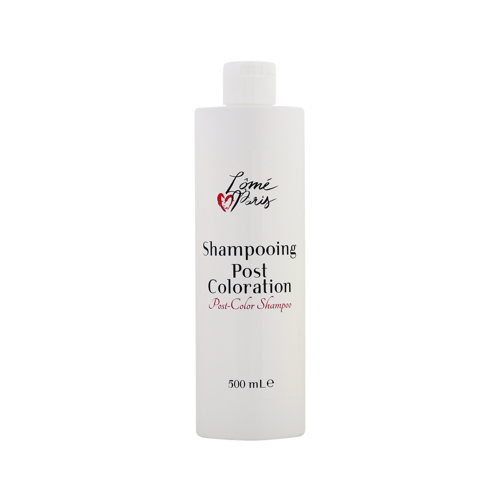 Lômé Paris Shampooing  Post-Coloration 500ml