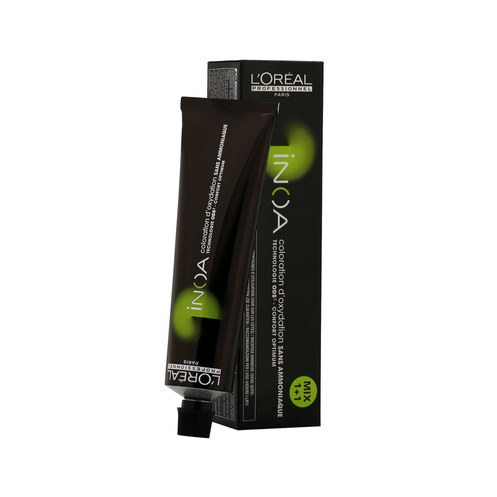 L'Oréal Professionnel Inoa 2 Coloration d'oxydation sans ammoniaque 60g