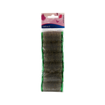 Sibel Lot de 12 Rouleaux Métal Long Vert