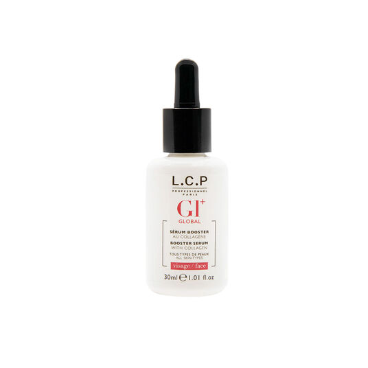 L.C.P Professionnel Paris Global+ S&eacute;rum Booster au Collag&egrave;ne 30ml