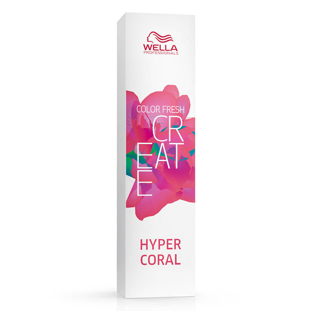 Wella Professionals Color Fresh Create Coloration Temporaire 60ml