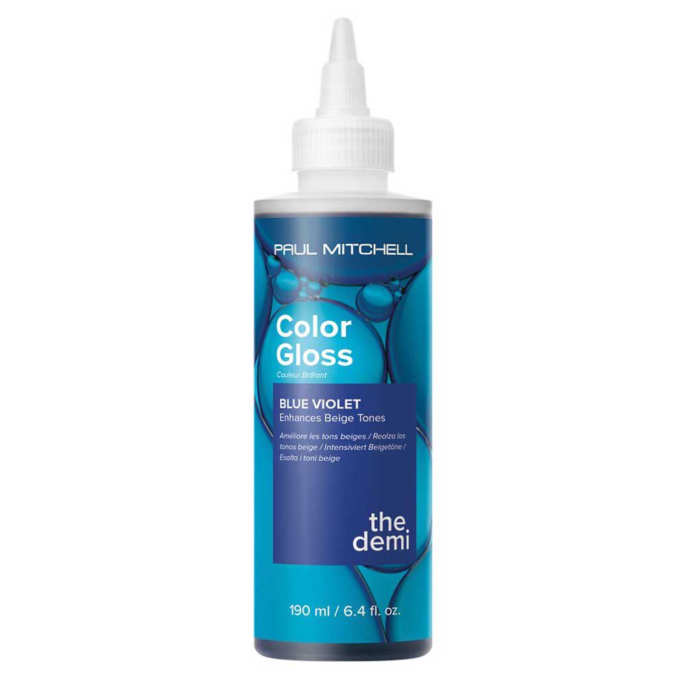 Paul Mitchell The Demi Color Gloss  Violet Bleu 177ml