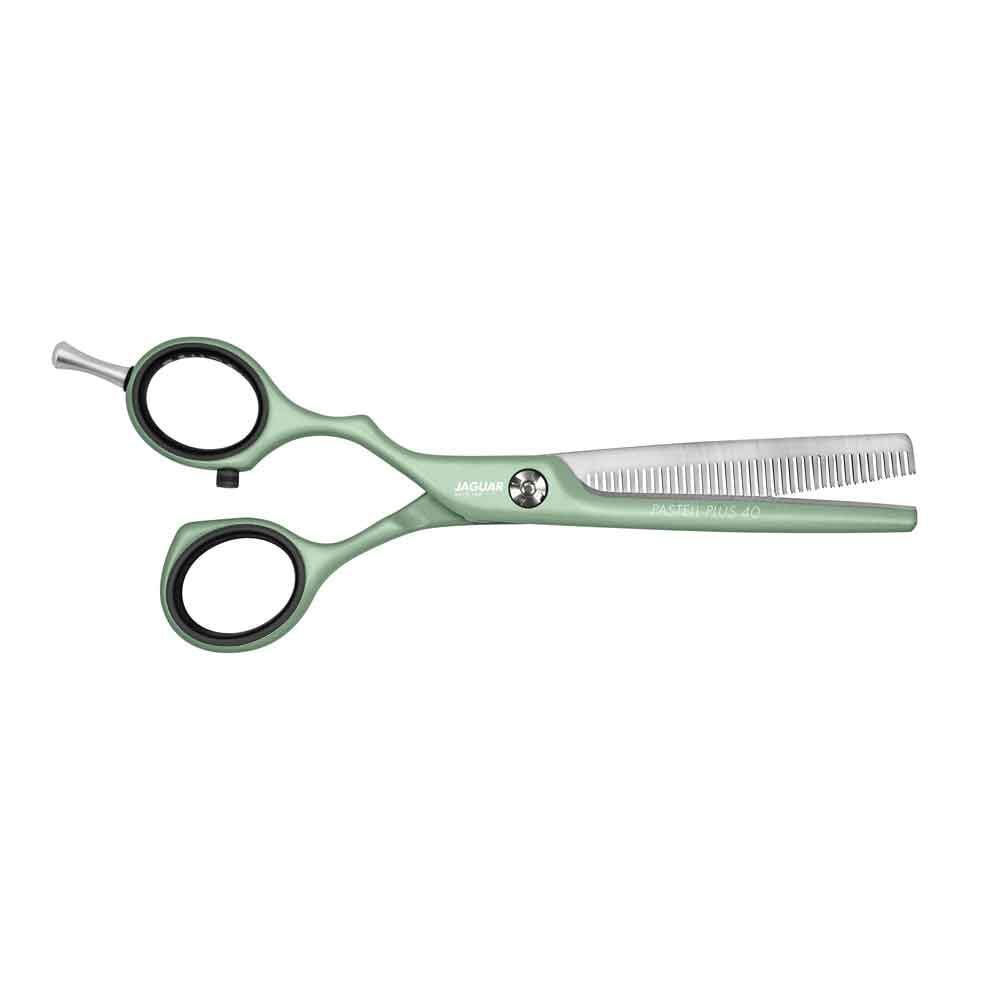Jaguar Ciseaux Offset WL Pastell Plus 40 Matcha 5.25 Gaucher