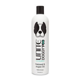 Unite Hair DOGGY 'POO Shampooing pour Chien à l’Avoine et à l’Huile d’Argan 473ml