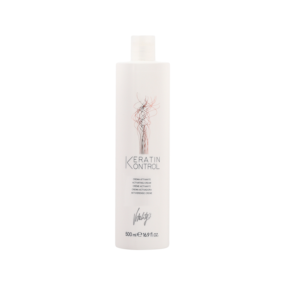 Vitality's Keratin Kontrol Crème Activante 500ml Vitality's Keratin Kontrol Crème Activante 500ml