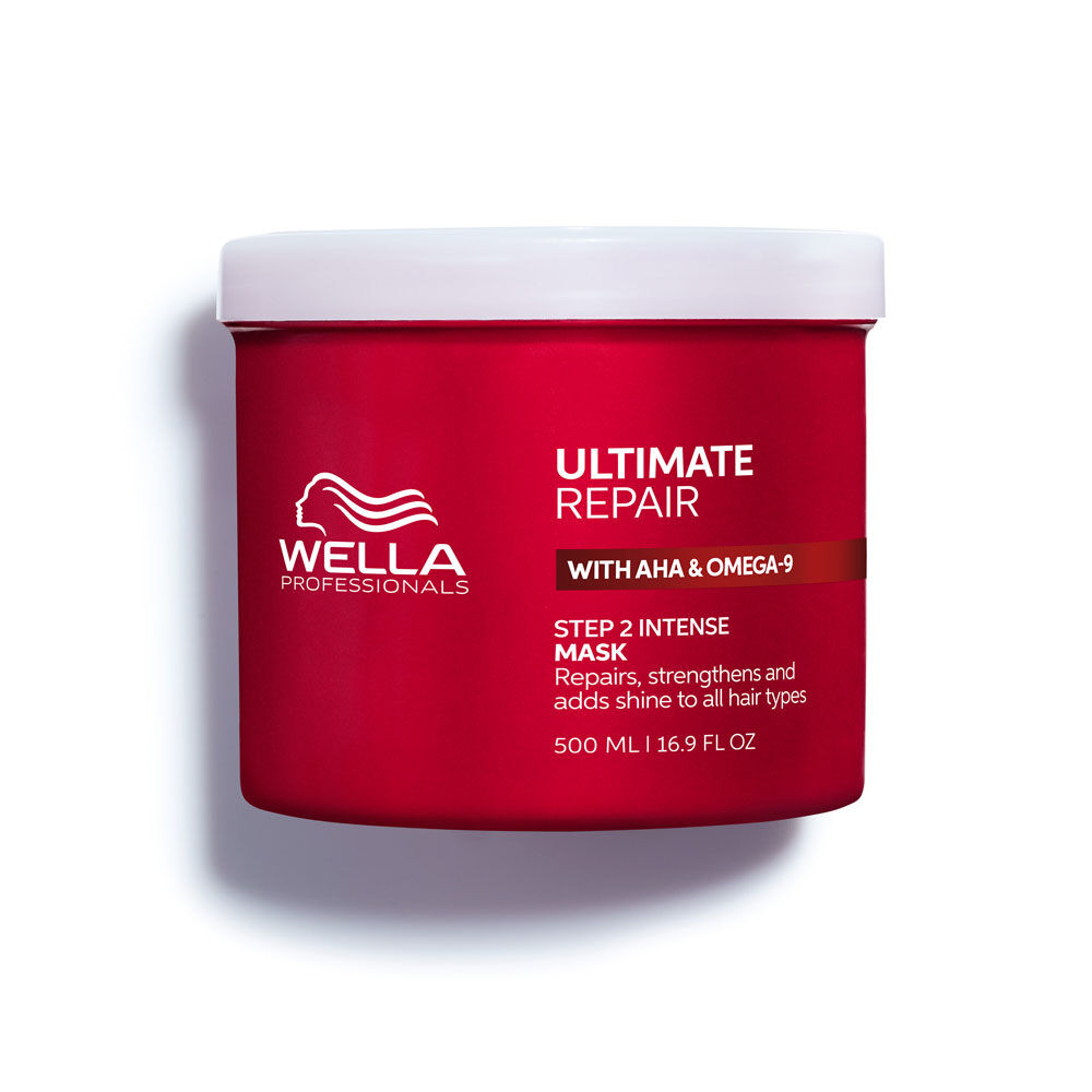 Wella Professionals Ultimate Repair Masque R&eacute;parateur 500ml