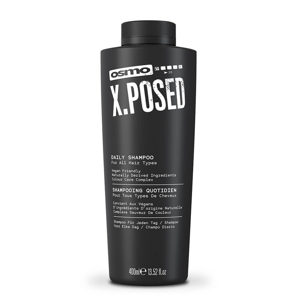 Osmo Shampooing Quotidien X.POSED 400ml