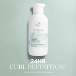 Wella Professionals Nutricurls Shampooing Cheveux Ondulés 1L