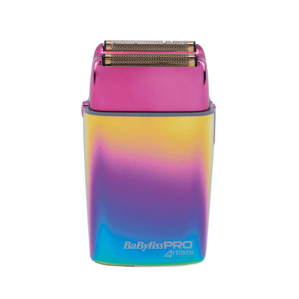 BaByliss PRO Rasoir à Double Feuille Caméléon BaByliss PRO Rasoir à Double Feuille Caméléon