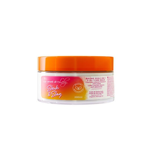 Les Secrets de Loly Sleek & Slay baume soin 2-en-1 200ml