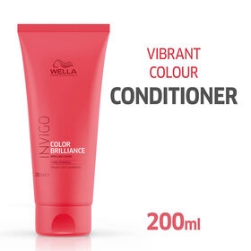 Wella Professionals Invigo Color Brilliance Conditionneur Cheveux Fins/Normaux 200ml
