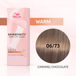 Wella Professionals Shinefinity Gloss Vernis Coloré Longue Tenue 60 ml