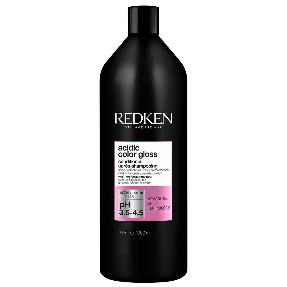 Redken Acidic Colour Gloss Après-shampoing 1L