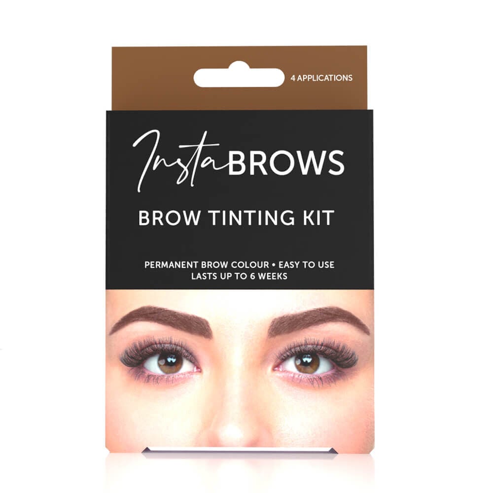 Insta Brows Kits de Teinture pour Sourcils 54g Insta Brows Kits de Teinture pour Sourcils 54g