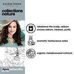 Eugene Perma Nature Shampooing Purifiant Détox 1L