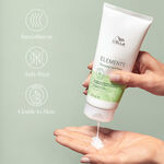 Wella Professionals Elements Après-shampoing régénérant sans sulfate pour cuir chevelu normal à gras 1L