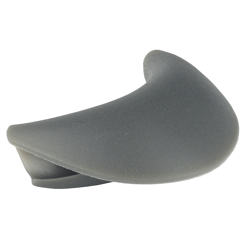 S-PRO Repose-Nuque pour Lavabo Gris S-PRO Repose-Nuque pour Lavabo Gris