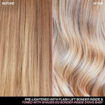 Redken Shades EQ Bonder Inside Coloration capillaire demi-permanent - 010VG Baby 60ml