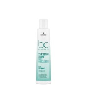 Schwarzkopf Professional Bonacure Soothing Shampooing 250 ml