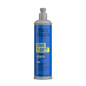 Tigi Bed Head Down N' Dirty Soin Léger Assainissant 400ml