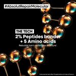 L'Oréal Professionnel Absolut Repair Molecular Masque Réparateur Sans Rinçage, 100ml